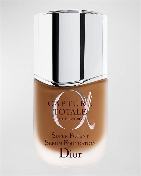 dior per stark|dior total serum foundation.